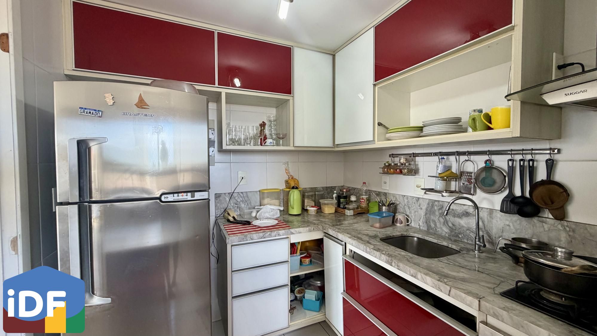 Apartamento, 3 quartos, 66 m² - Foto 14
