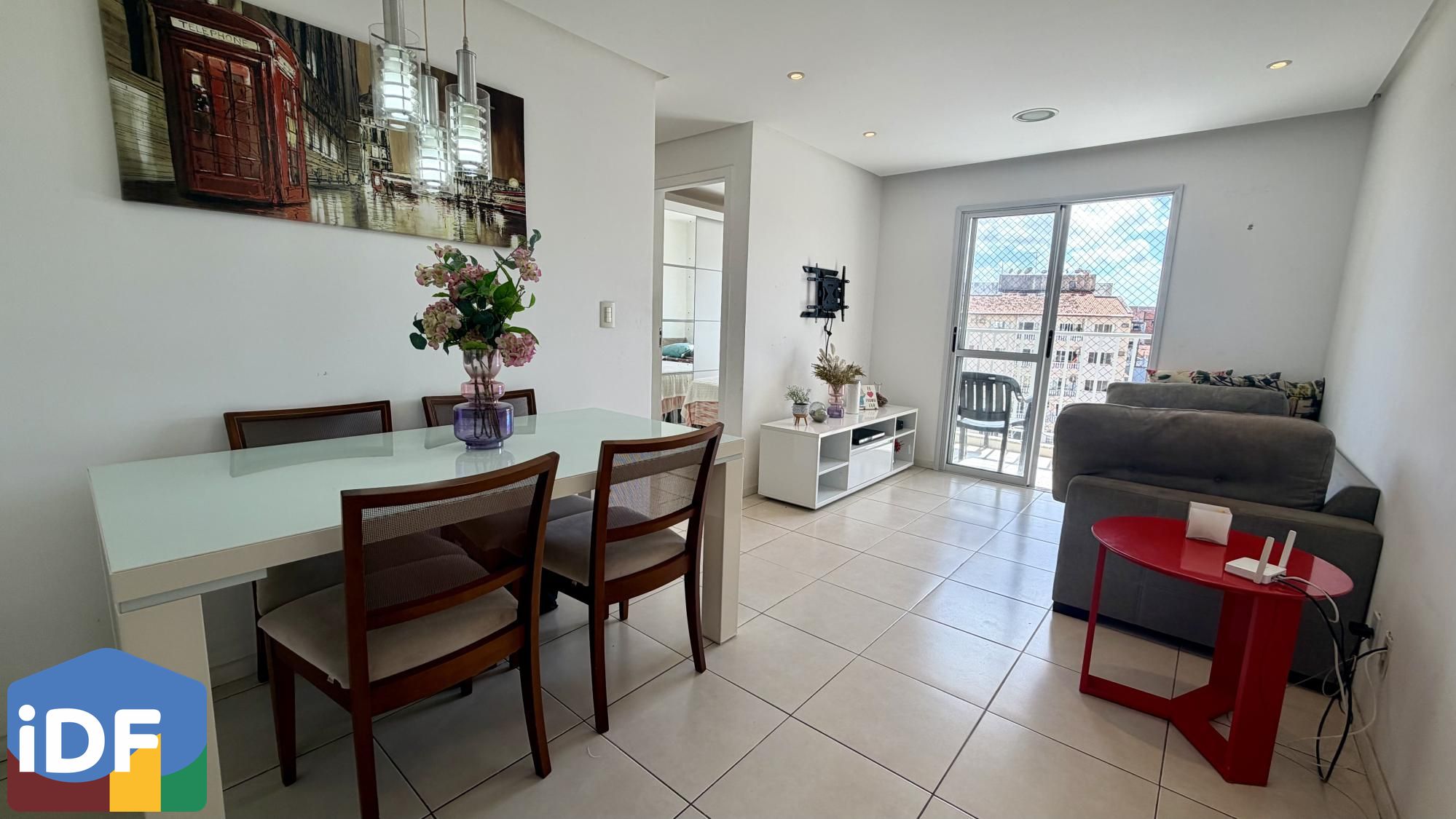 Apartamento, 3 quartos, 66 m² - Foto 5