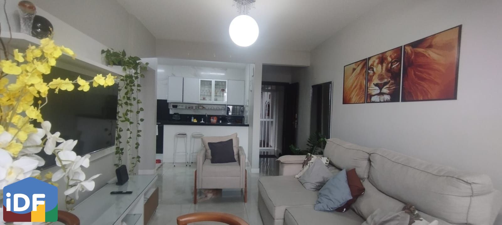 Apartamento, 3 quartos, 82 m² - Foto 6