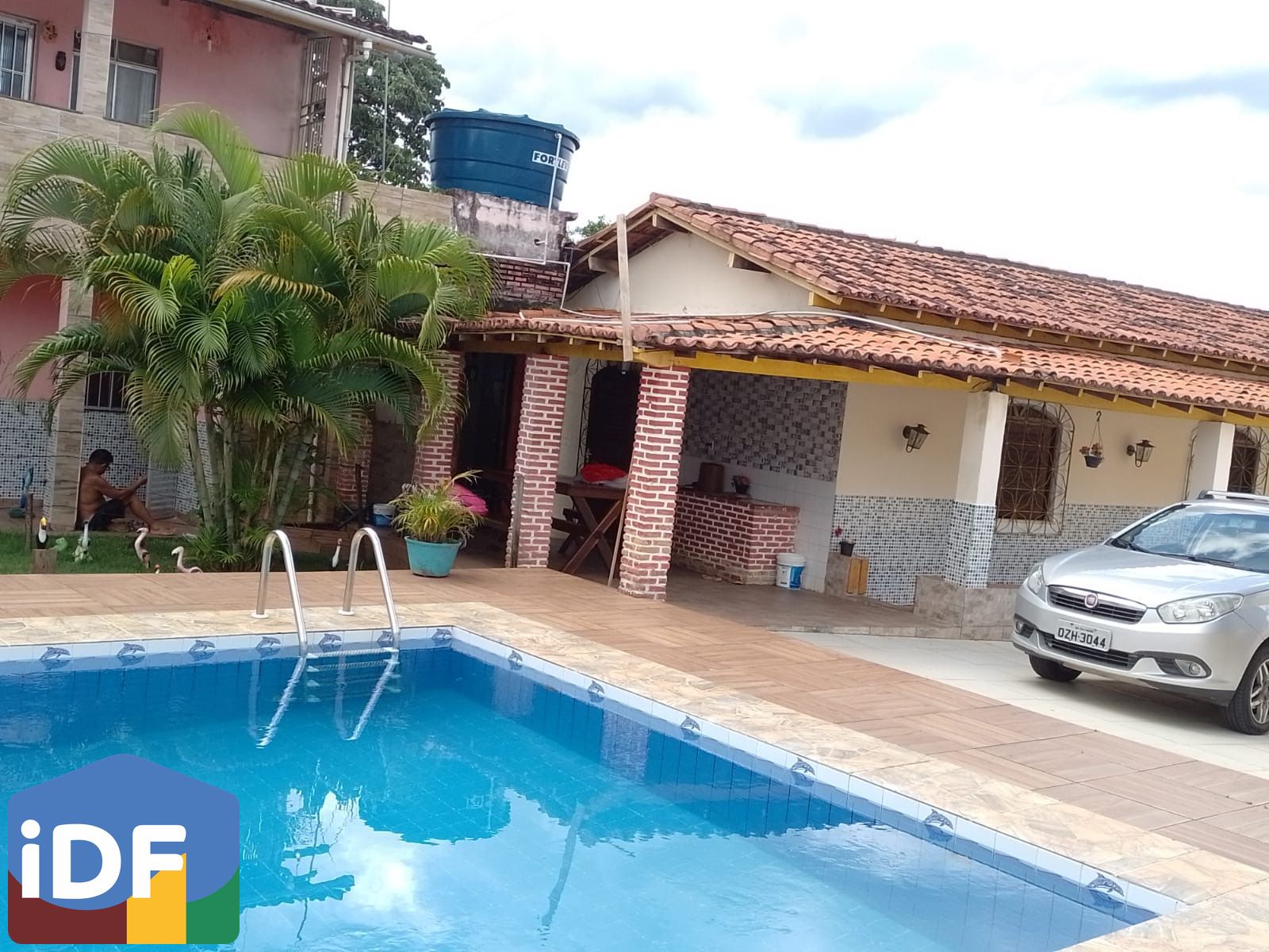 Casa, 6 quartos, 800 m² - Foto 1