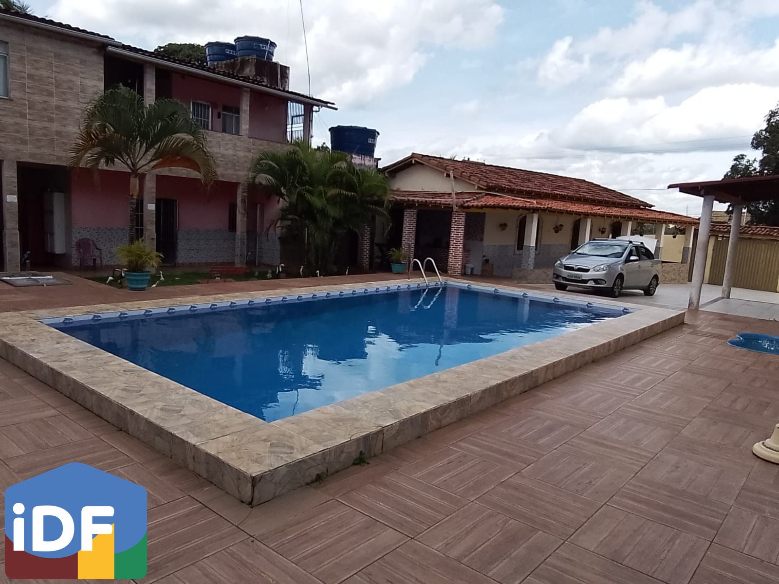 Casa, 6 quartos, 800 m² - Foto 2