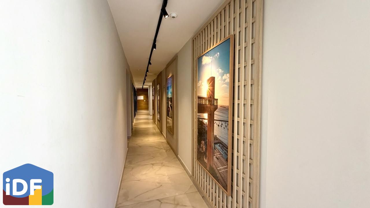 Apartamento, 1 quarto, 19 m² - Foto 15