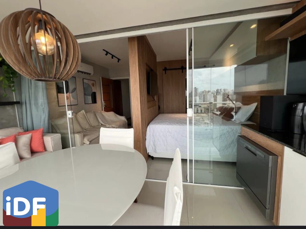 Kitnet-Studio, 40 m² - Foto 13