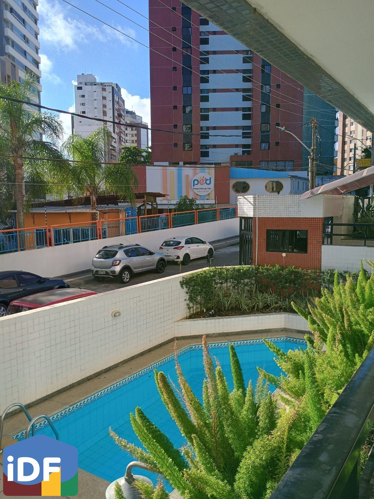 Apartamento, 3 quartos, 80 m² - Foto 1
