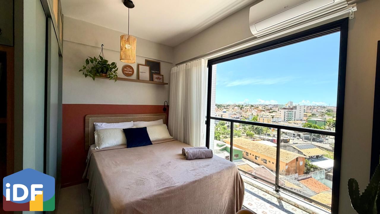 Apartamento, 1 quarto, 19 m² - Foto 1