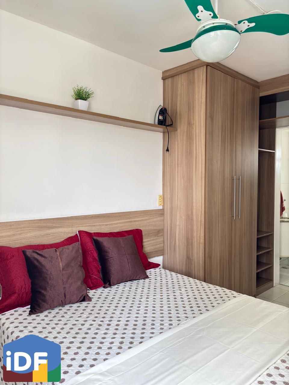 Apartamento, 3 quartos, 66 m² - Foto 11
