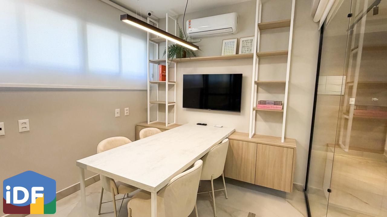 Apartamento, 1 quarto, 19 m² - Foto 9