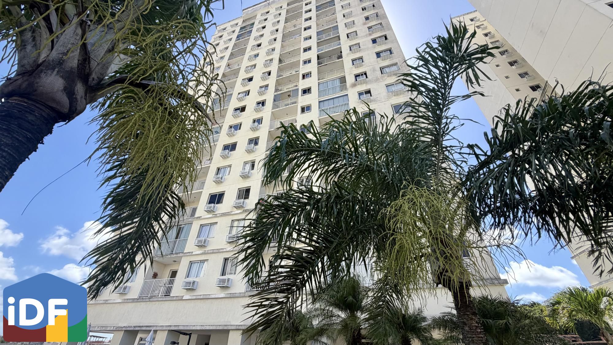 Apartamento, 3 quartos, 66 m² - Foto 1