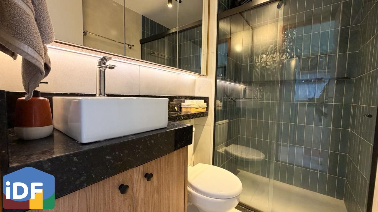 Apartamento, 1 quarto, 19 m² - Foto 5