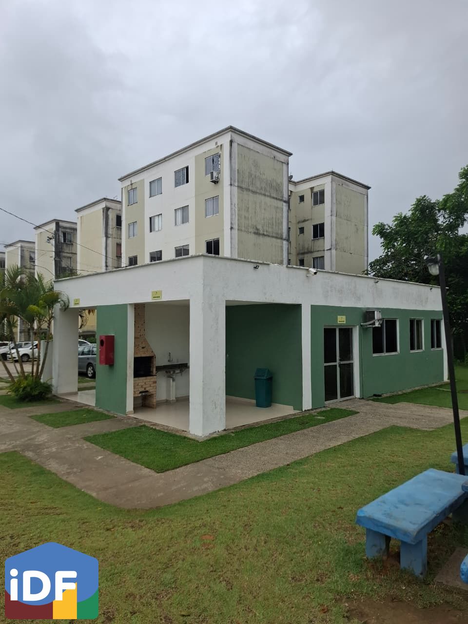 Apartamento, 2 quartos, 50 m² - Foto 5
