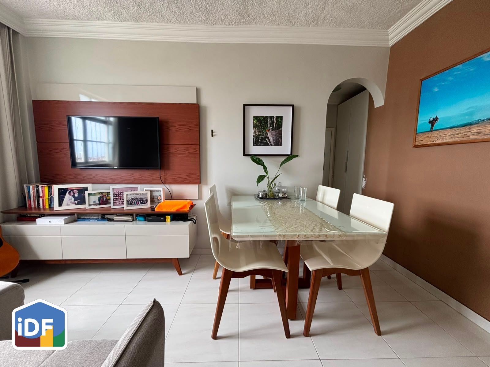 Apartamento, 1 quarto, 49 m² - Foto 1