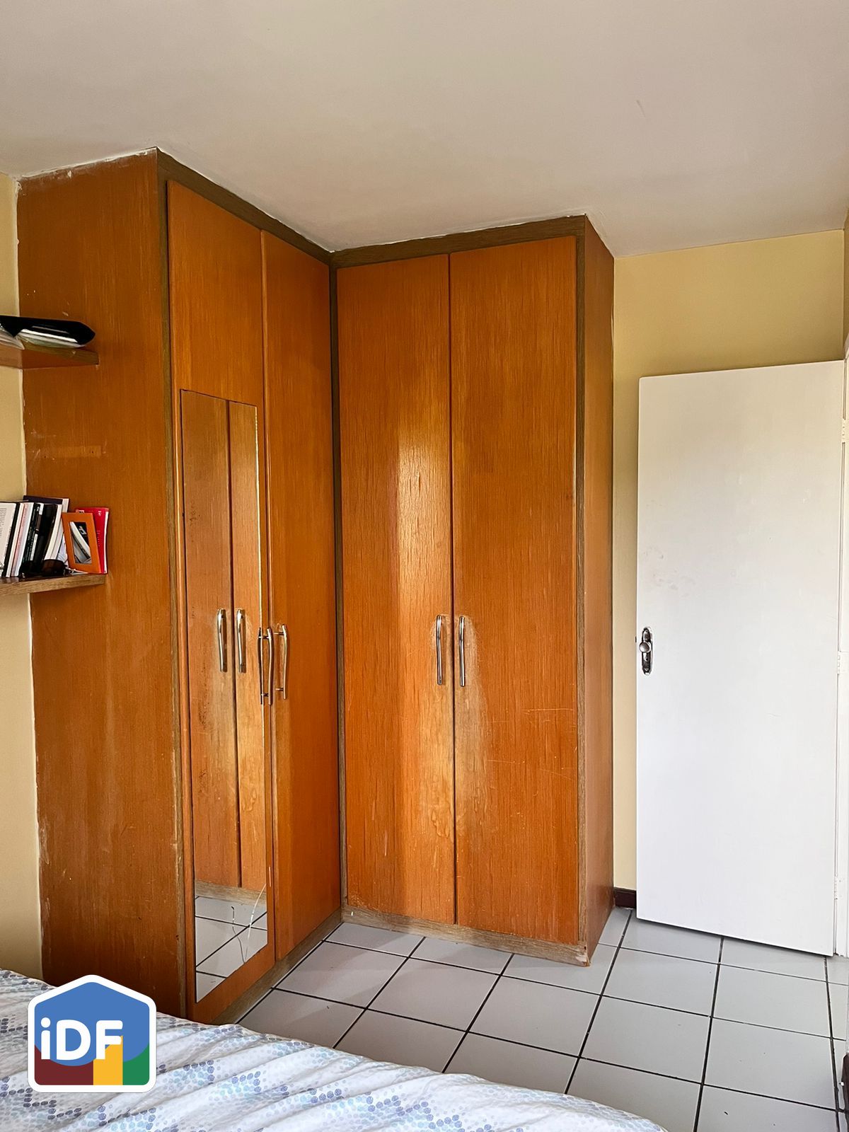 Apartamento, 2 quartos, 43 m² - Foto 8