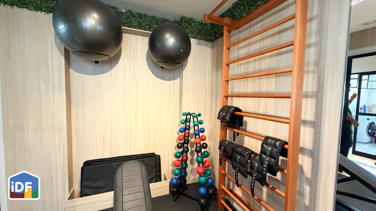 Apartamento, 1 quarto, 19 m² - Foto 10
