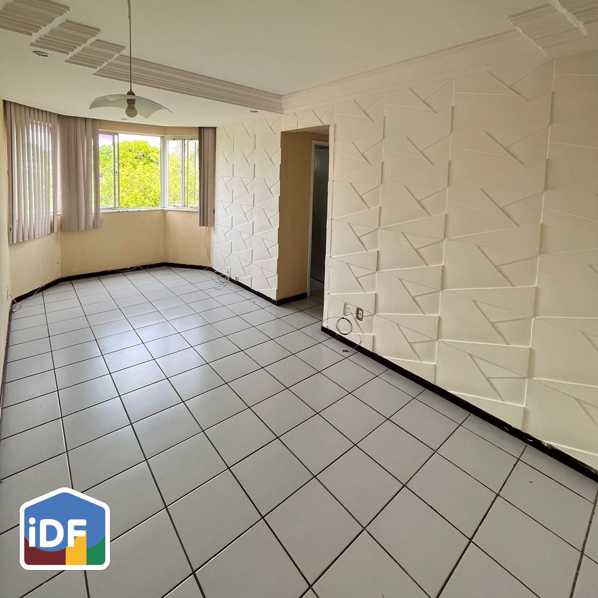 Apartamento, 2 quartos, 43 m² - Foto 1