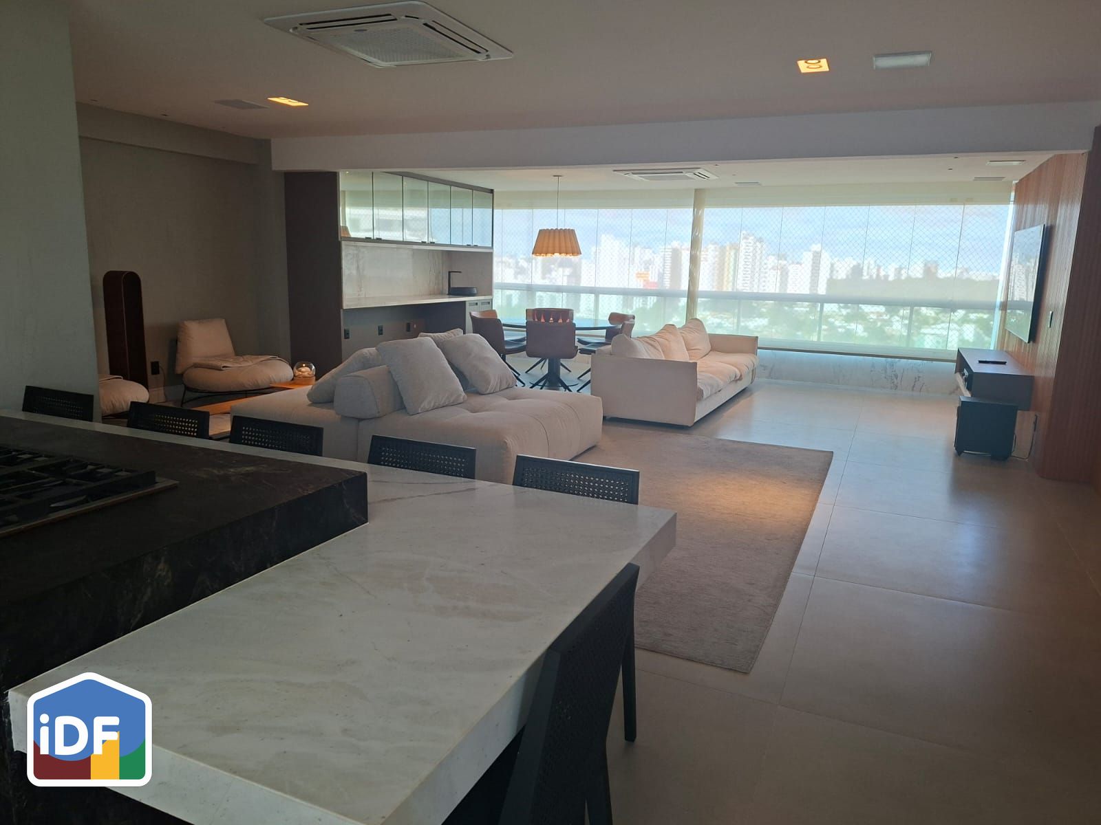 Apartamento, 4 quartos, 205 m² - Foto 3
