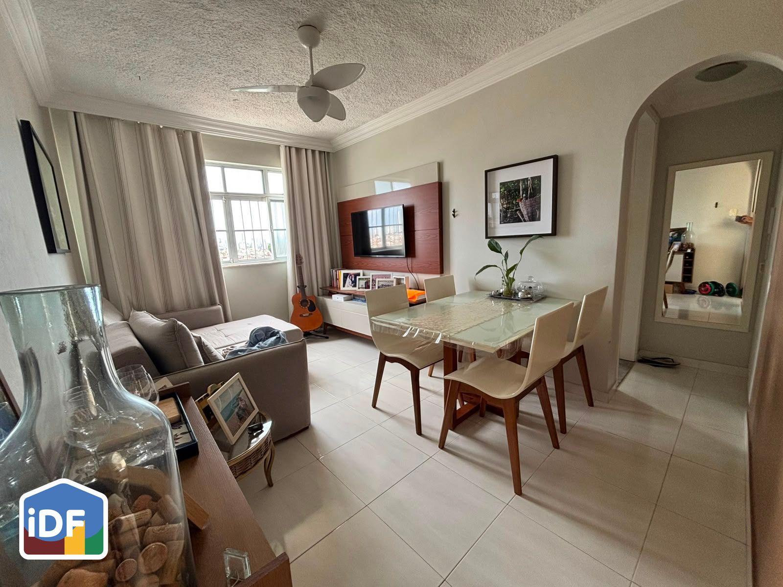 Apartamento, 1 quarto, 49 m² - Foto 8