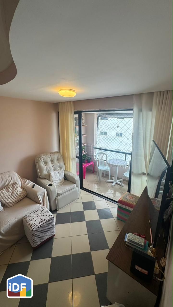 Apartamento, 3 quartos, 73 m² - Foto 1