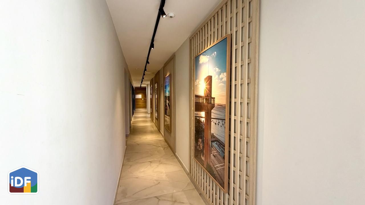 Apartamento, 1 quarto, 19 m² - Foto 15