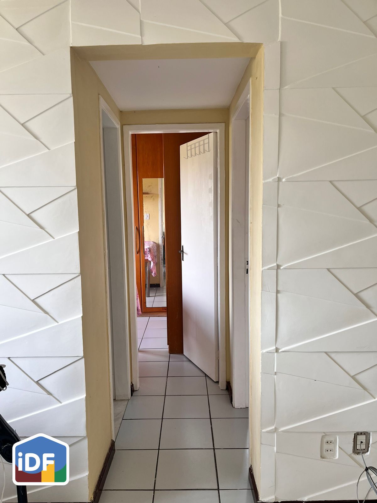 Apartamento, 2 quartos, 43 m² - Foto 3