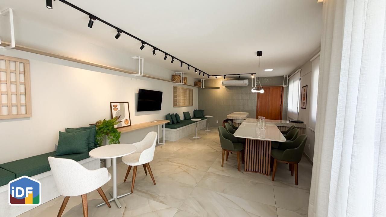 Apartamento, 1 quarto, 19 m² - Foto 7