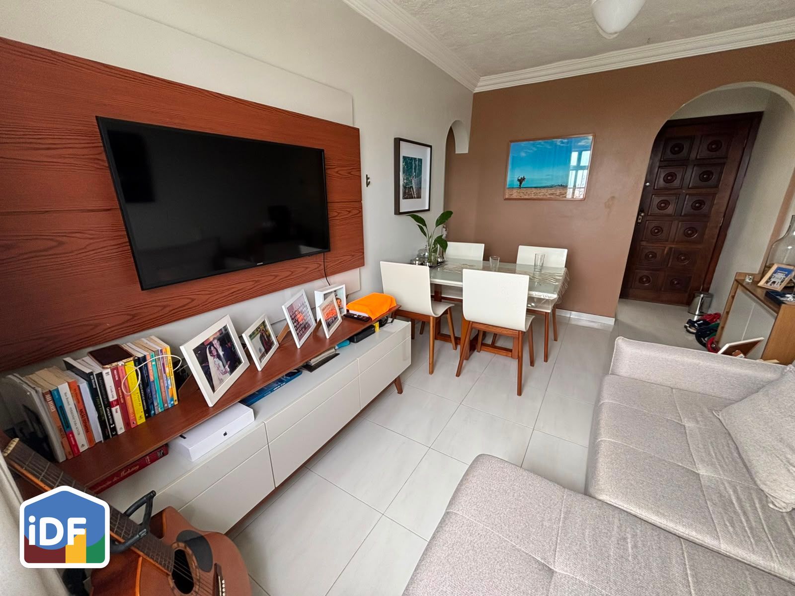 Apartamento, 1 quarto, 49 m² - Foto 3