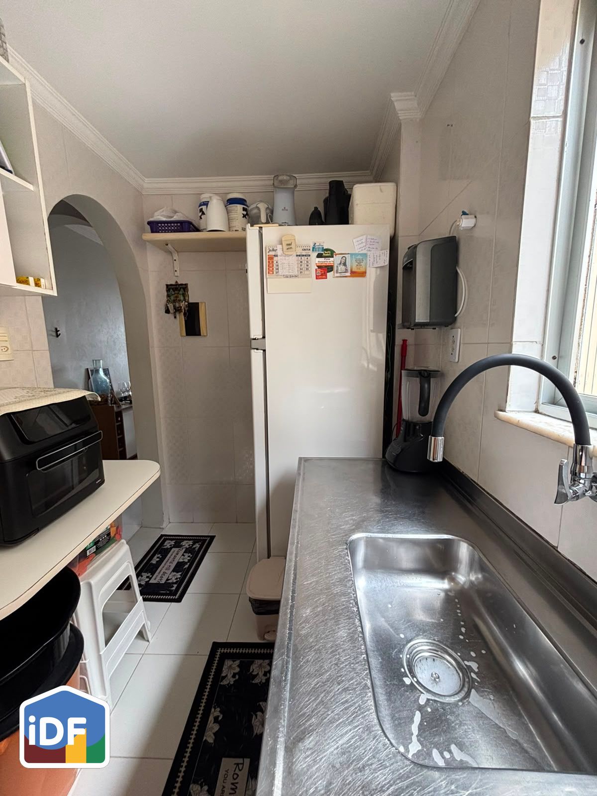 Apartamento, 1 quarto, 49 m² - Foto 5