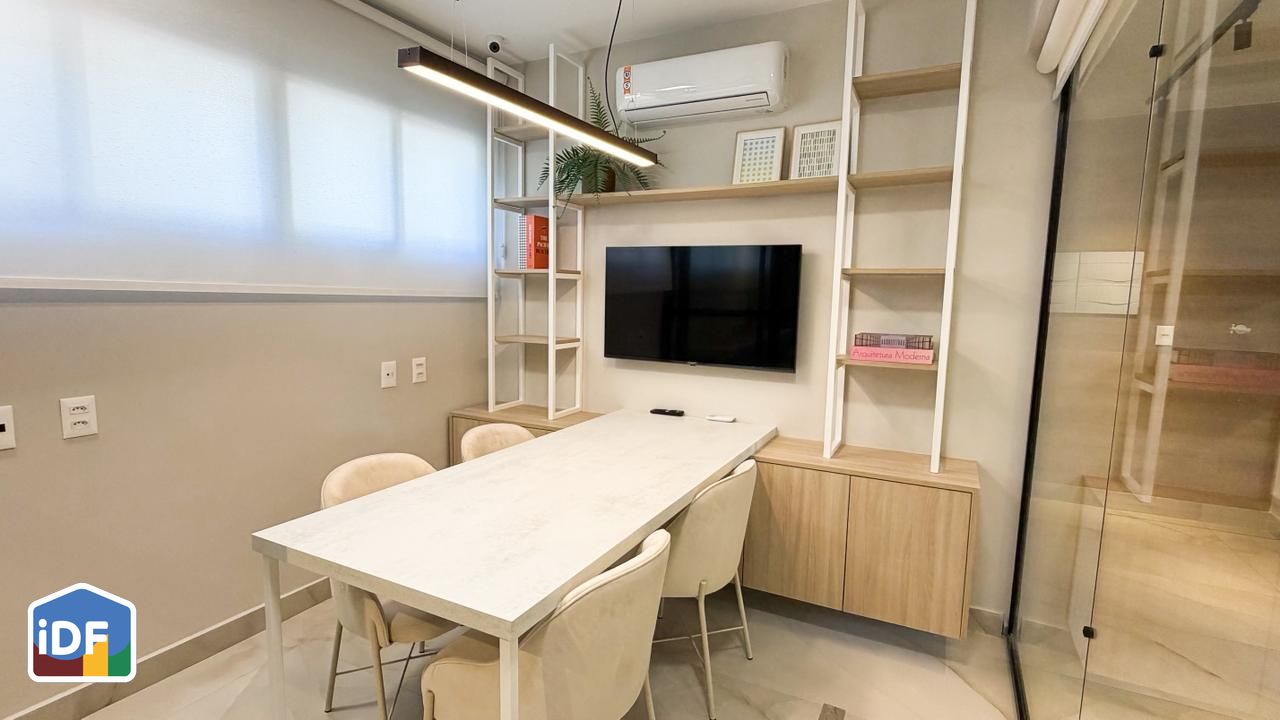 Apartamento, 1 quarto, 19 m² - Foto 9