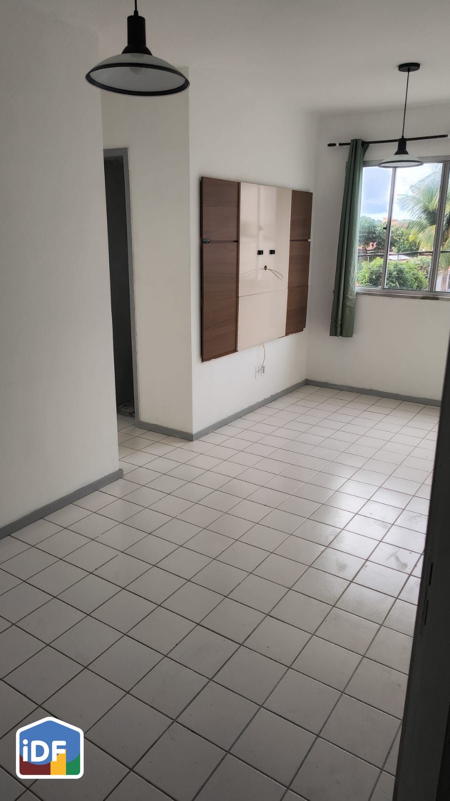 Apartamento, 2 quartos, 48 m² - Foto 1
