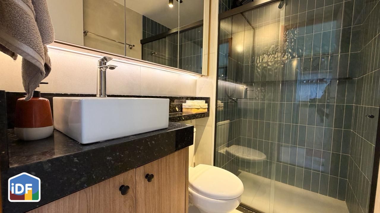 Apartamento, 1 quarto, 19 m² - Foto 5