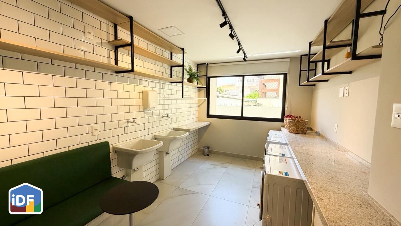 Apartamento, 1 quarto, 19 m² - Foto 13