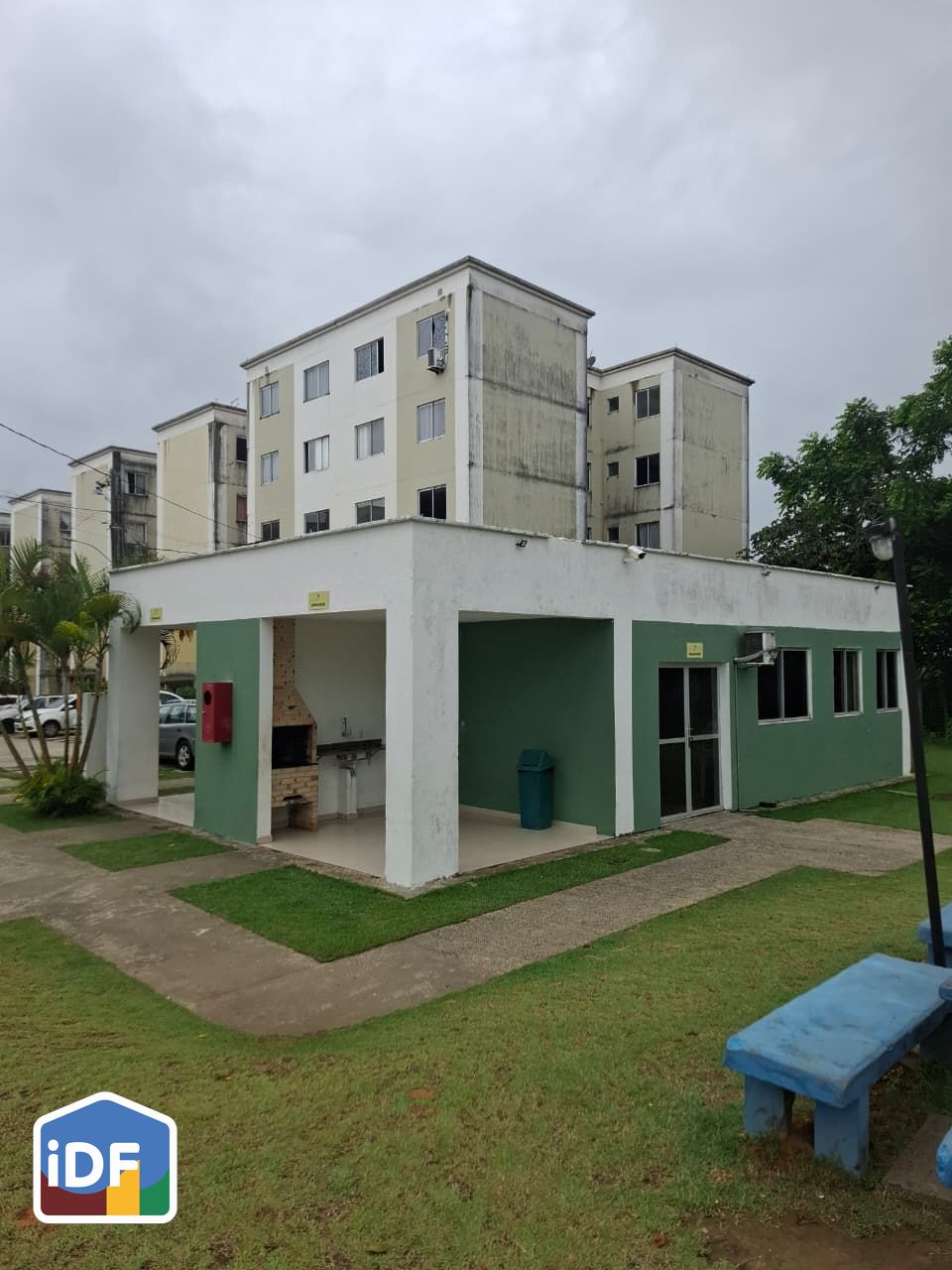 Apartamento, 2 quartos, 50 m² - Foto 5
