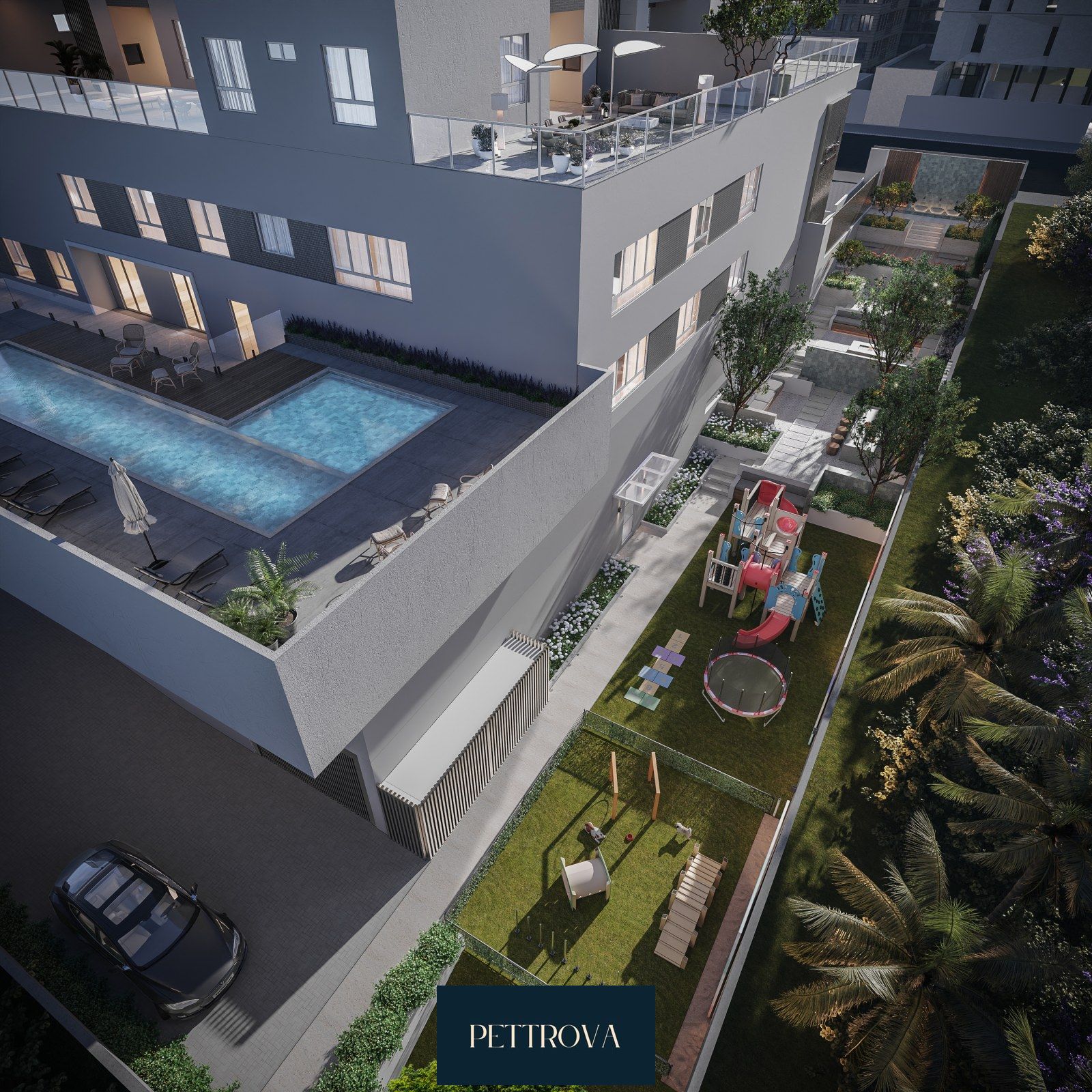Terranoble residence
