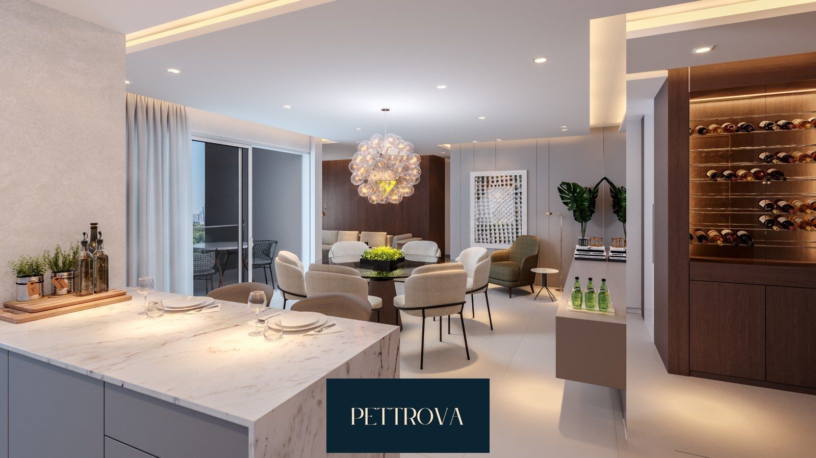 Apartamento com 3 Dormitórios à venda, 98 m² por R$ 999.897,00 Apartamento com 3 Dormitórios à venda, 98 m² por R$ 999.897,00