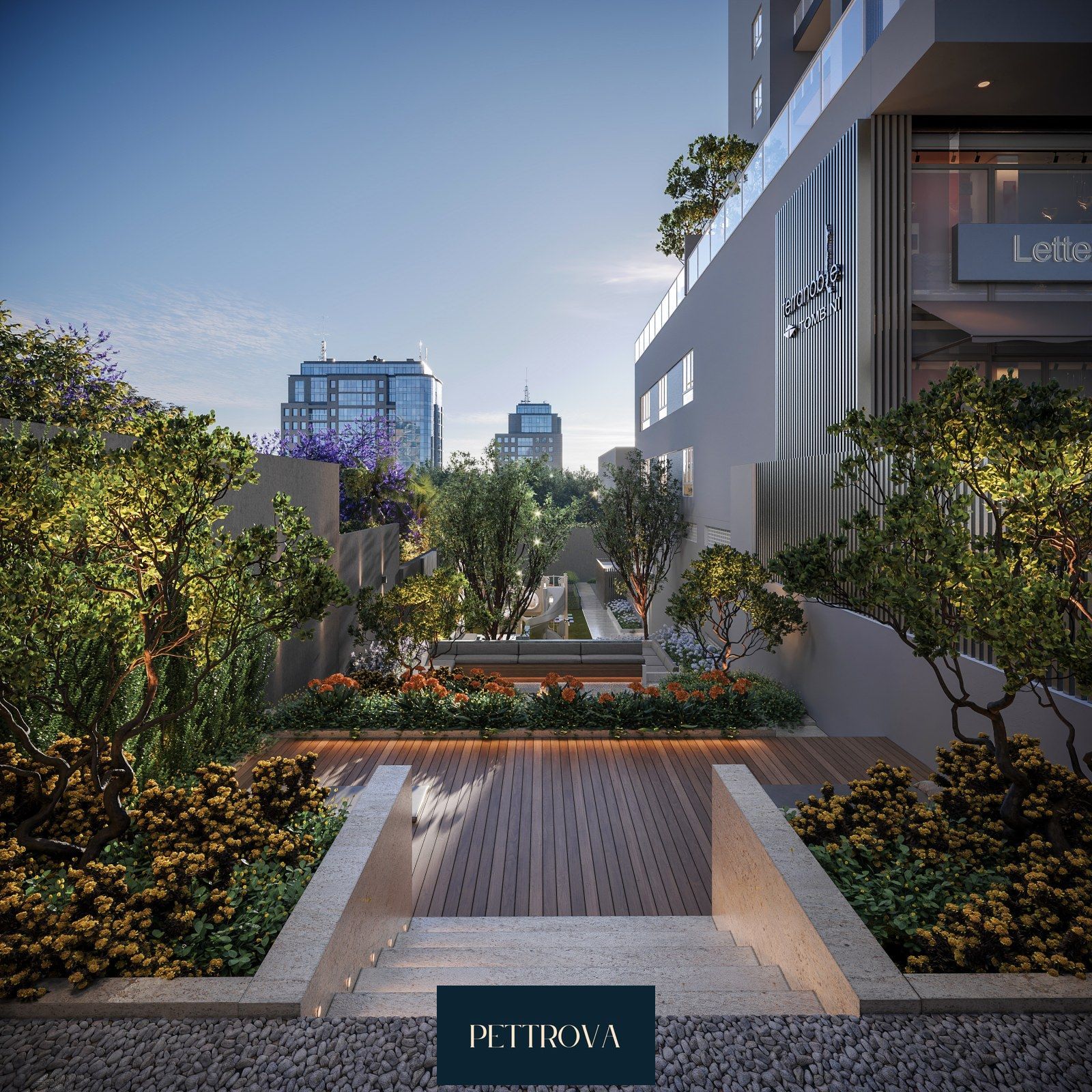 Terranoble residence