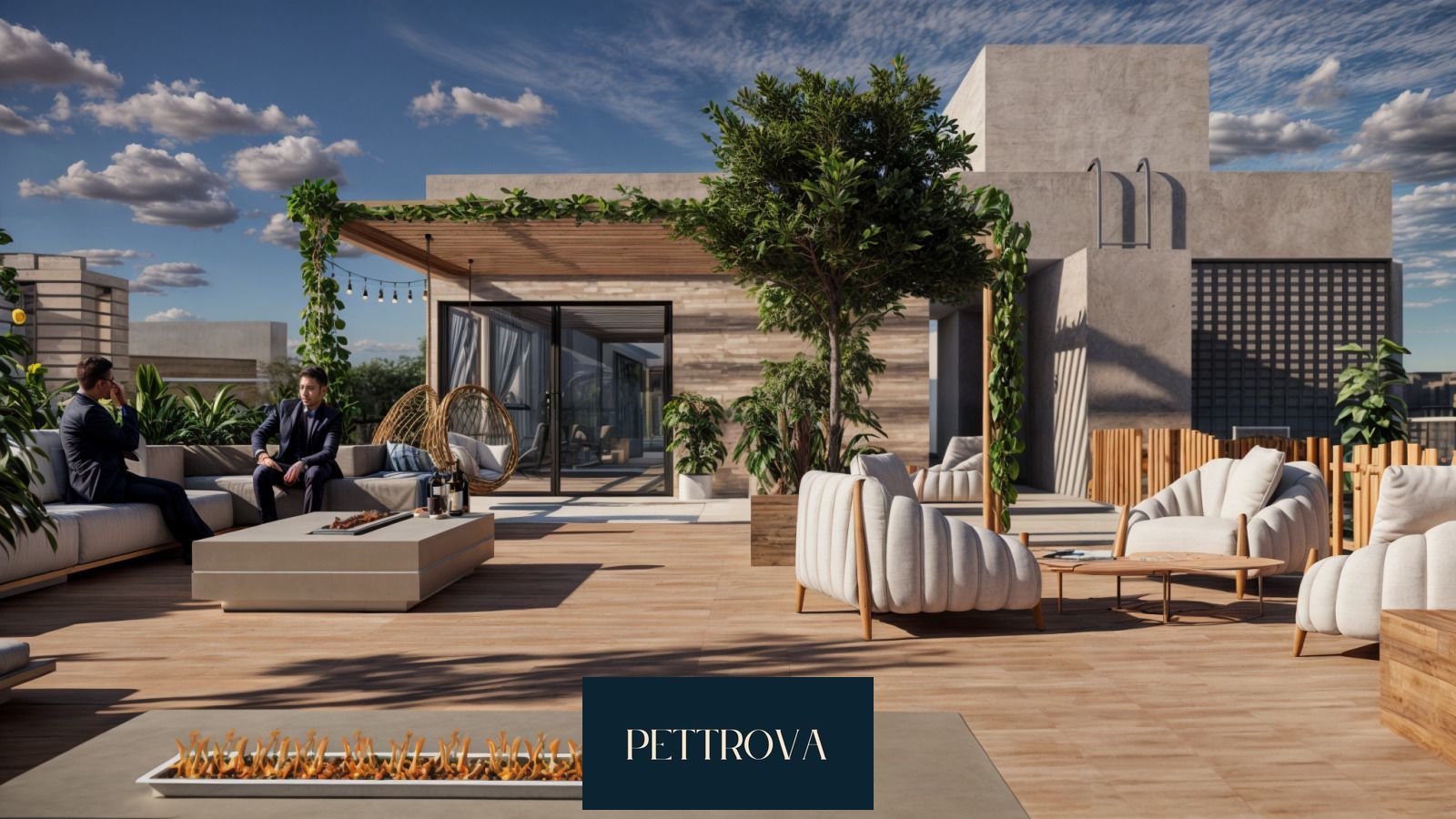 Sun - living & coworking