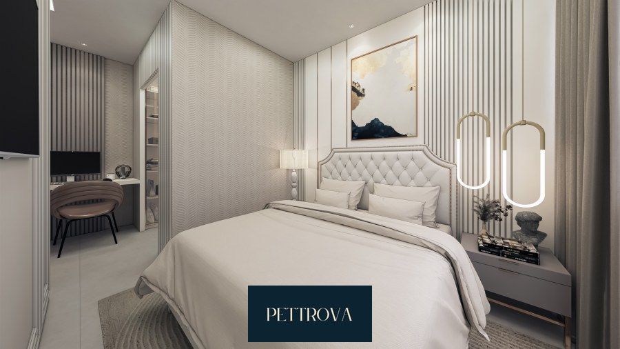 Apartamento residencial encanto