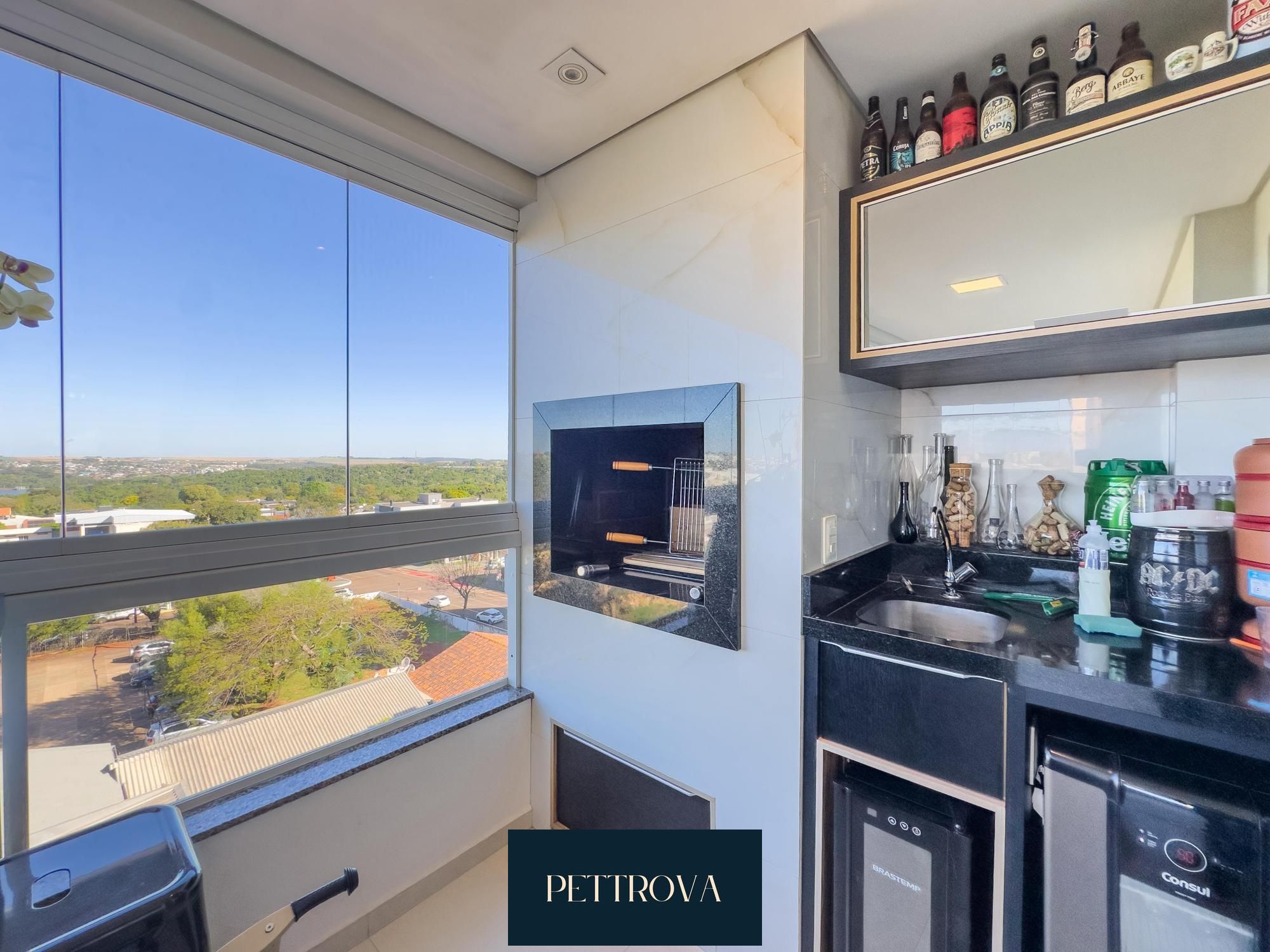 Apartamento com 3 Dormitórios à venda, 118 m² por R$ 950.000,00 Apartamento com 3 Dormitórios à venda, 118 m² por R$ 950.000,00