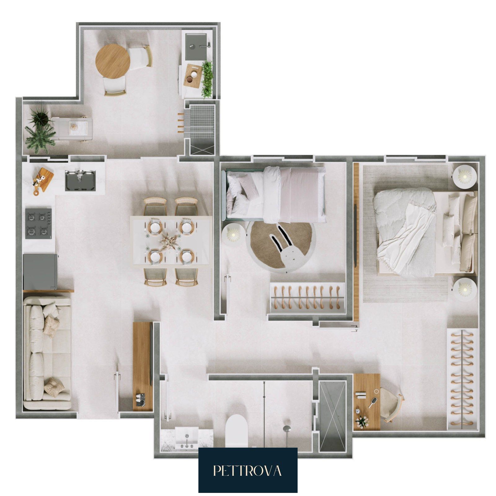 Residencial Encanto Toledo - foto 16