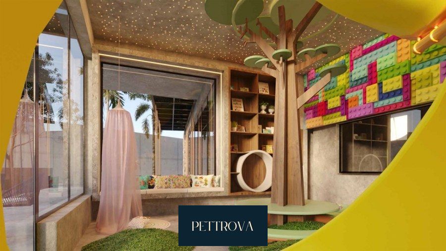 Residencial terrazzo