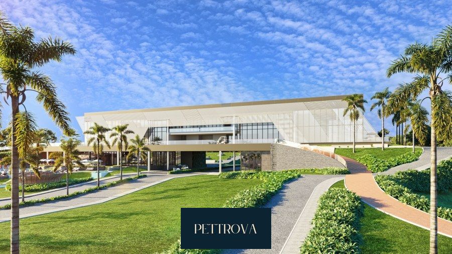 Colinas golf residence
