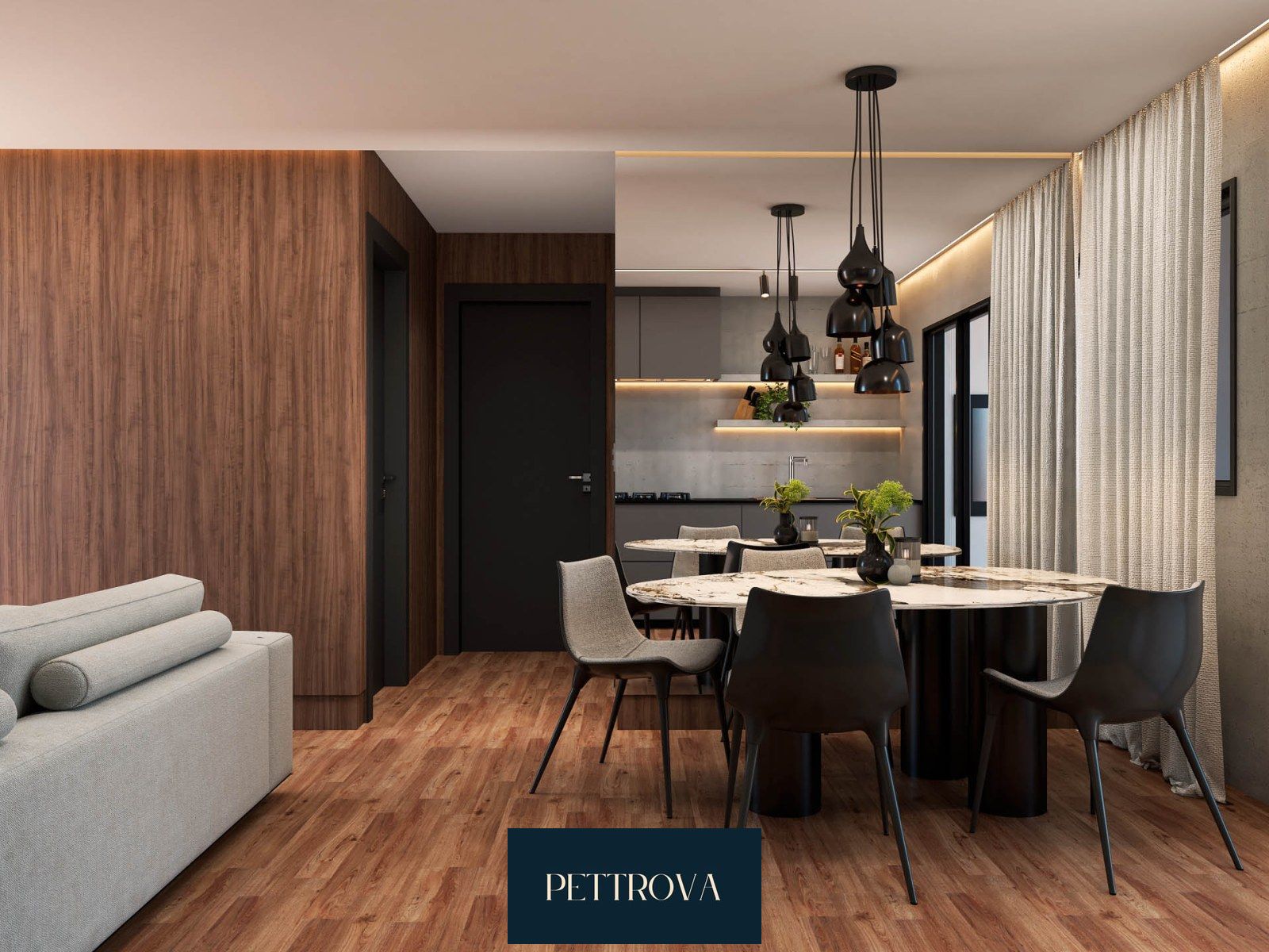 Apartamento com 2 Dormitórios à venda, 63 m² por R$ 441.624,00 Apartamento com 2 Dormitórios à venda, 63 m² por R$ 441.624,00