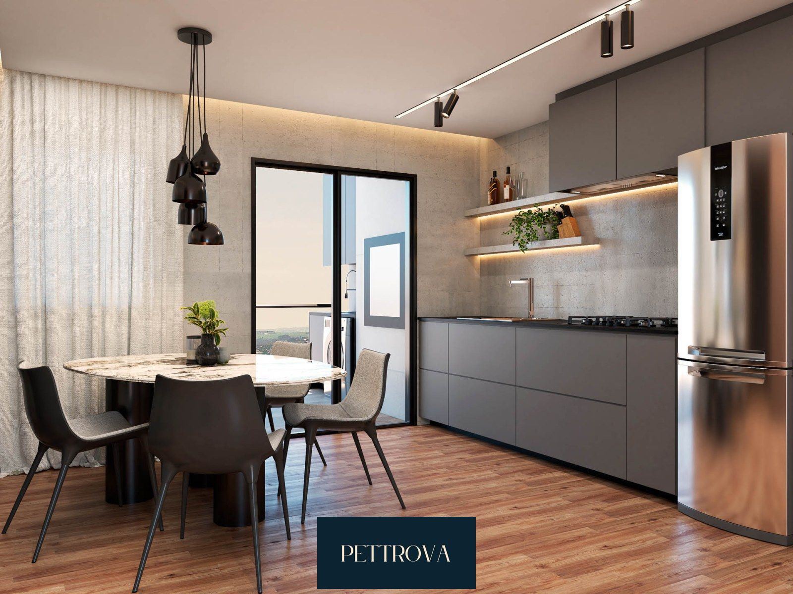 Apartamento com 2 Dormitórios à venda, 63 m² por R$ 441.624,00 Apartamento com 2 Dormitórios à venda, 63 m² por R$ 441.624,00