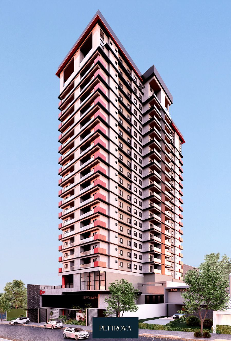 Apartamento com 3 Dormitórios à venda, 87 m² por R$ 946.992,00 Apartamento com 3 Dormitórios à venda, 87 m² por R$ 946.992,00