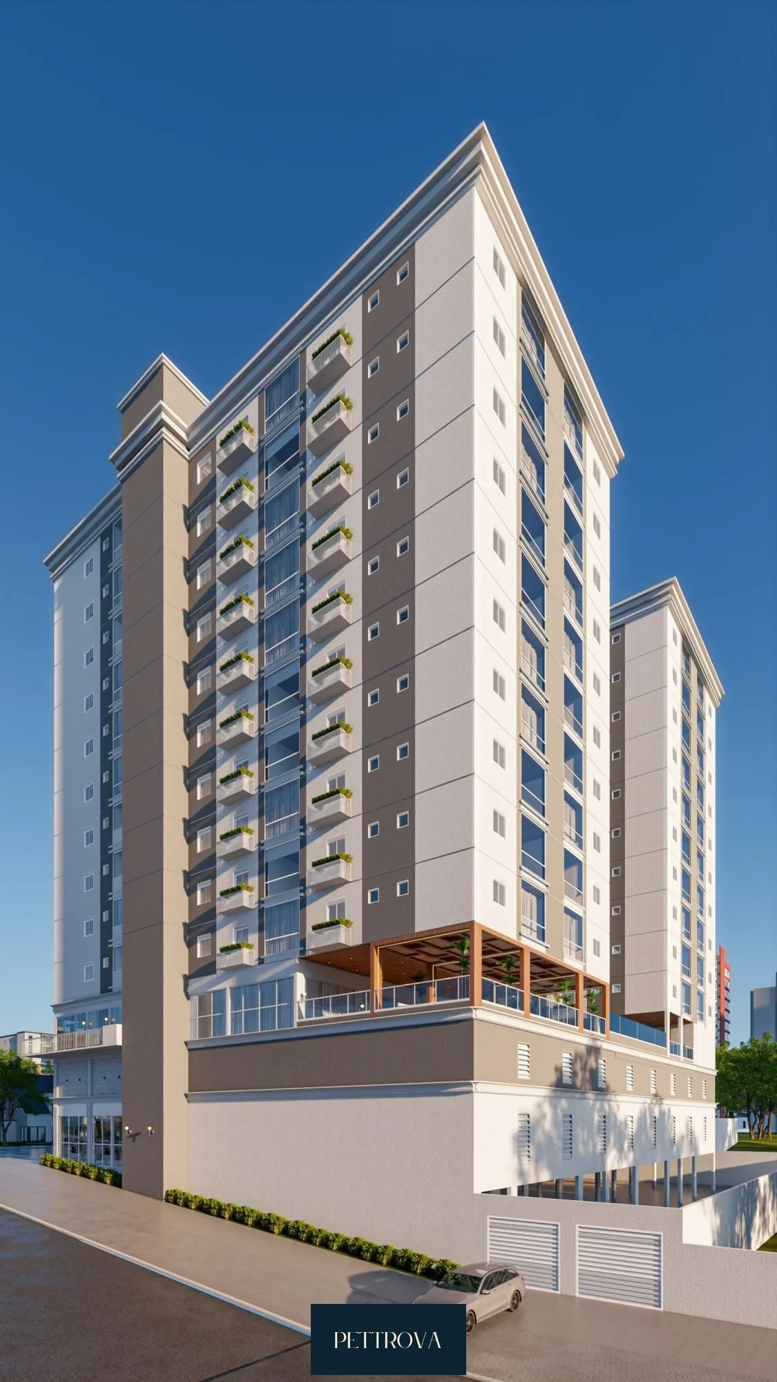 Apartamento com 2 Dormitórios à venda, 61 m² por R$ 562.790,00 Apartamento com 2 Dormitórios à venda, 61 m² por R$ 562.790,00