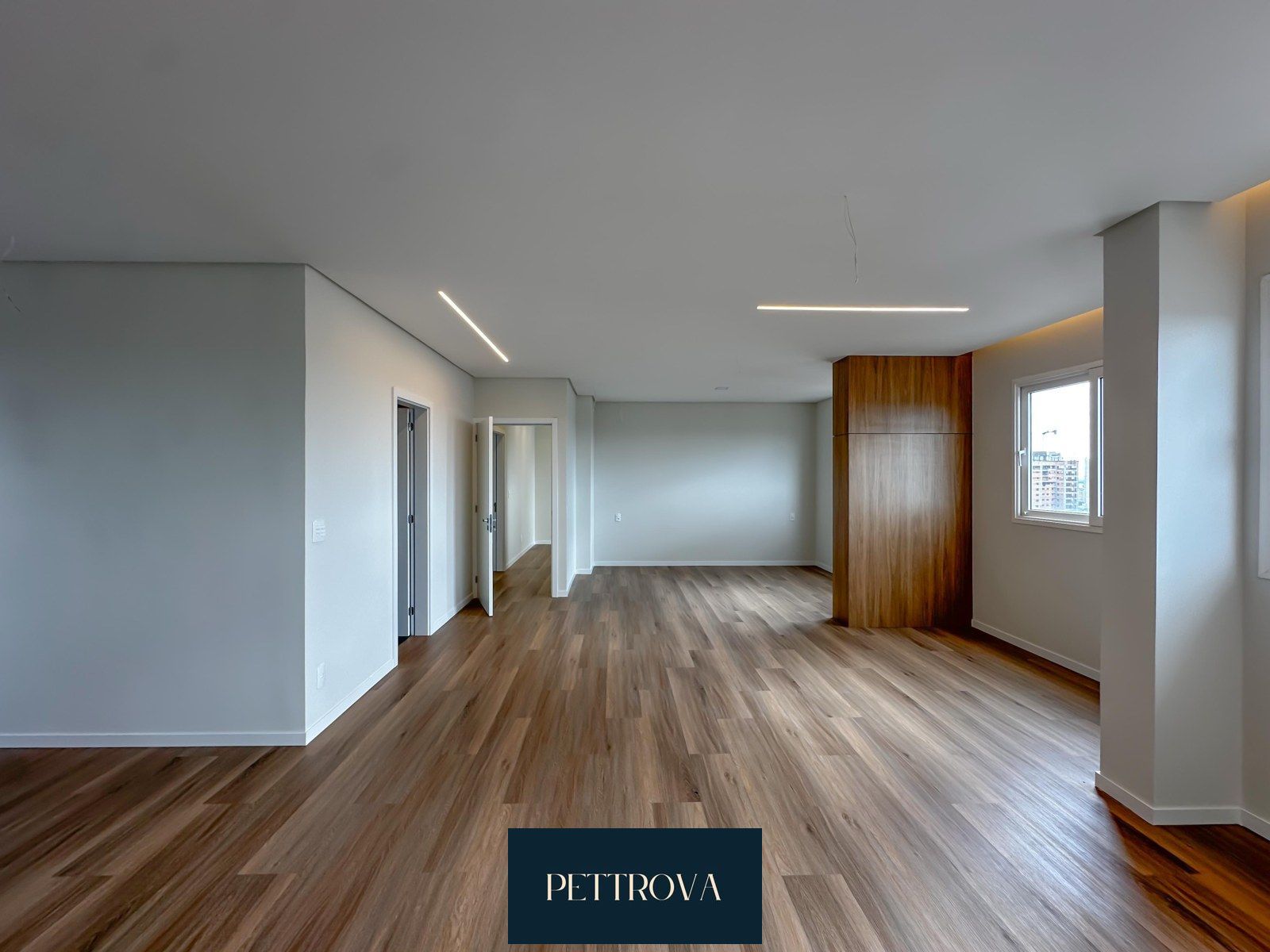 Triplex grand ville
