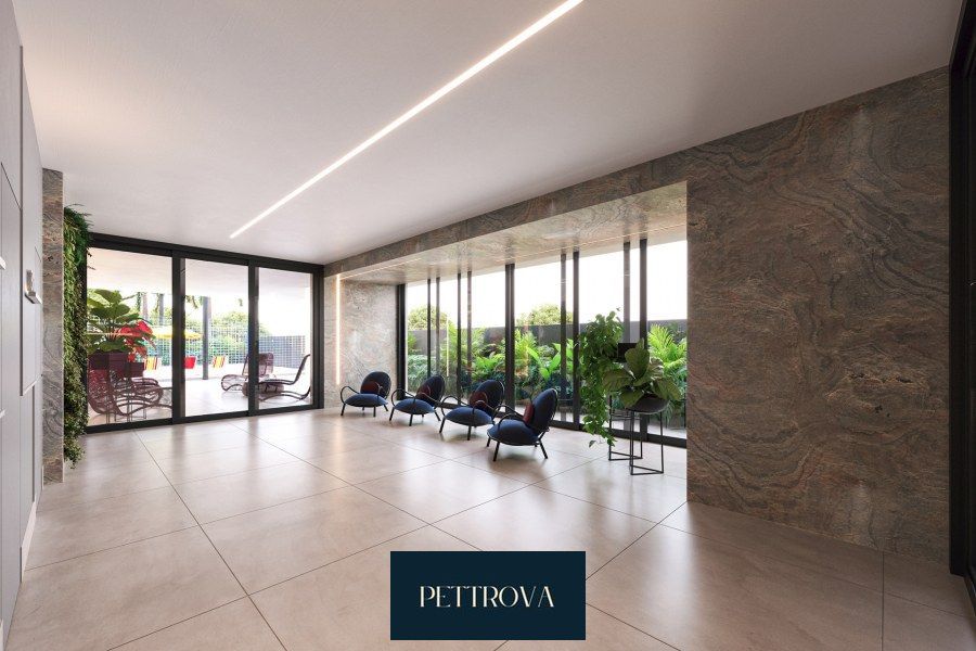 Square life center residencial