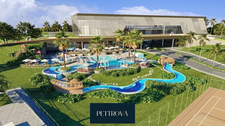 Colinas golf residence