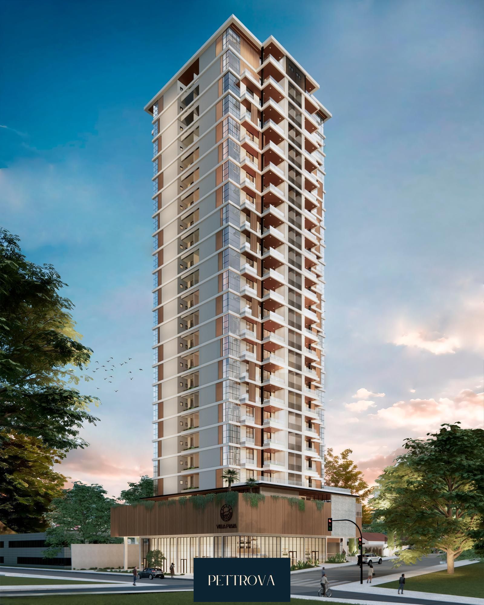 Apartamento à venda  no Cancelli - Cascavel, PR. Imóveis