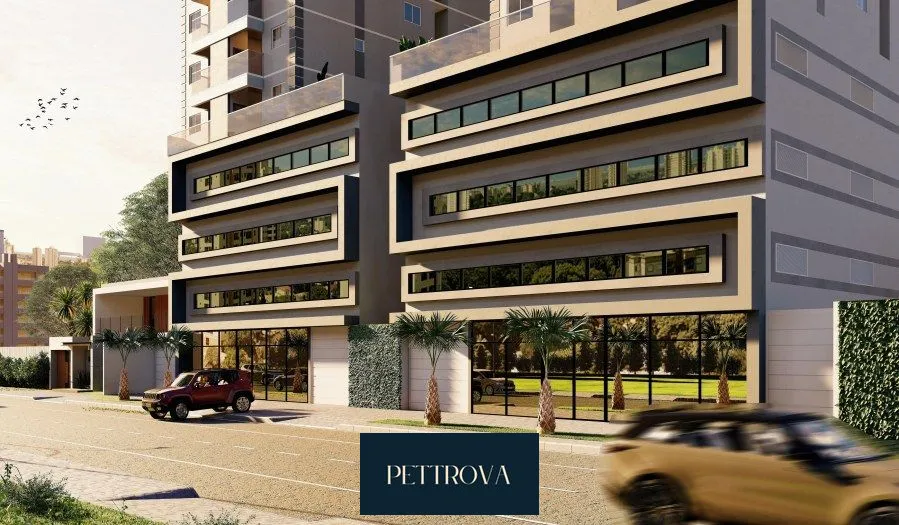 Apartamento à venda  no Centro - Cascavel, PR. Imóveis
