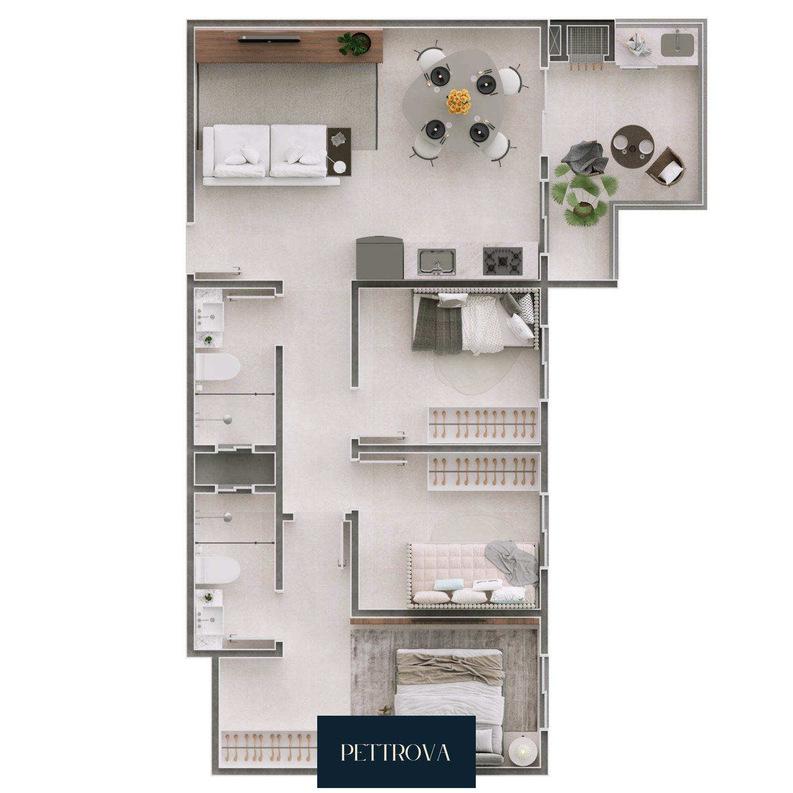 Residencial encanto toledo